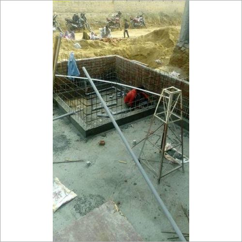 Jacuzzi Swimming Pool Construction Service