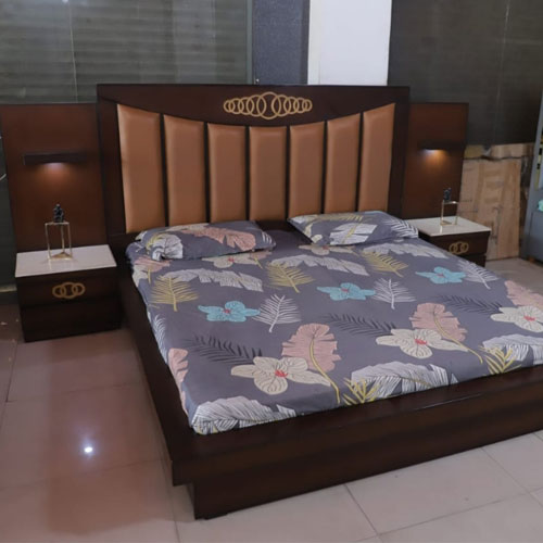 Queen Size Bed Design 3