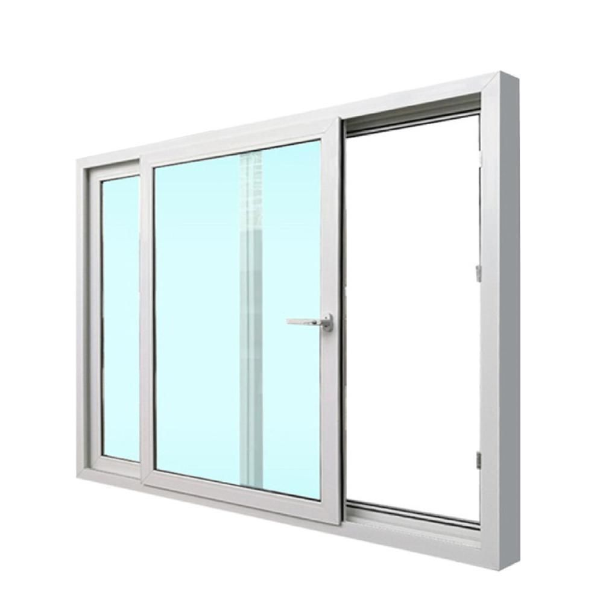 Centre sliding uPVC Windows Noida