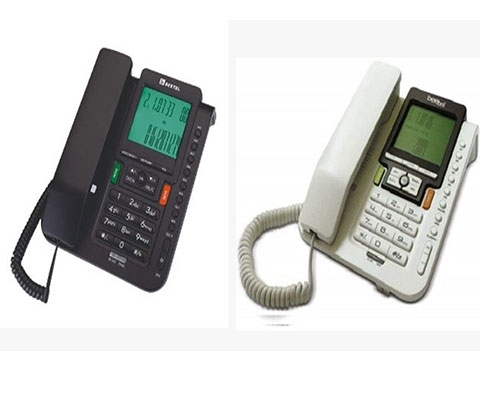 Beetel M-71 Corded Landline Caller ID phone