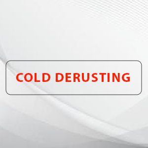 Cold Derusting
