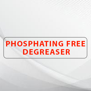 Phosphating Free Degreaser
