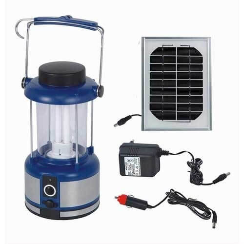 Solar Power Lantern Kanshiram Nagar