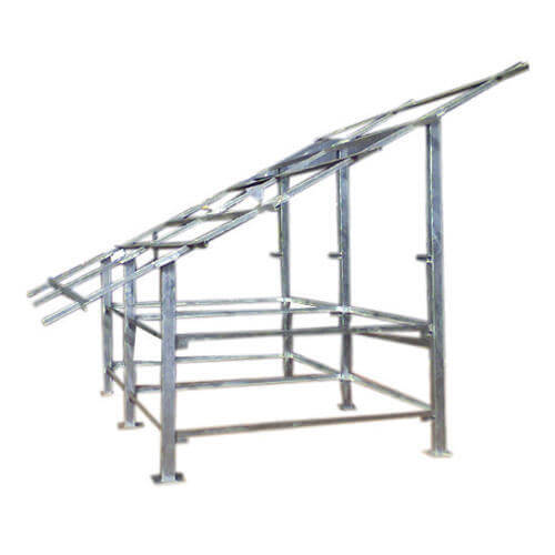 Panel Mounting Structure Delhi