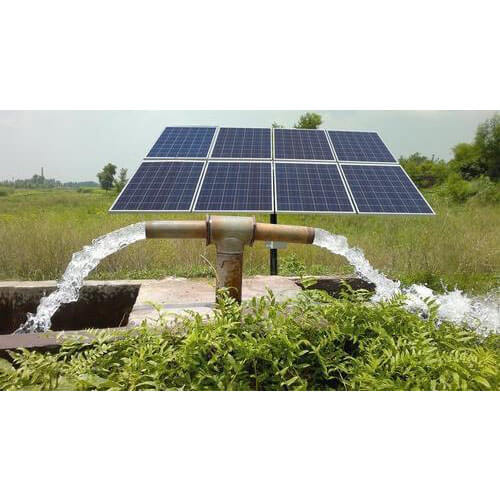 Solar Water Pump