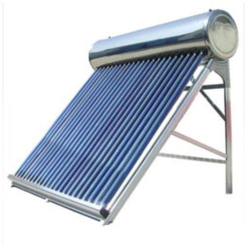   Solar Water Heaters