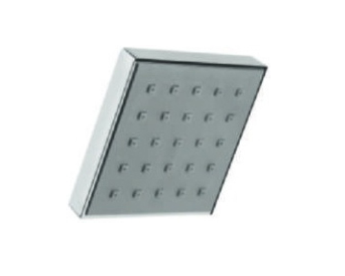 Square Shower 4 Inch Shamali