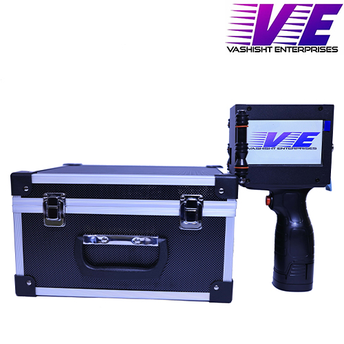 25.4mm latest version Handheld Inkjet Printer