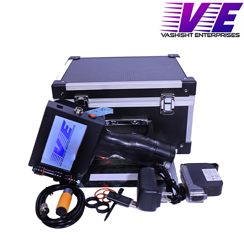 50.8mm Latest Version Handheld Inkjet Printer