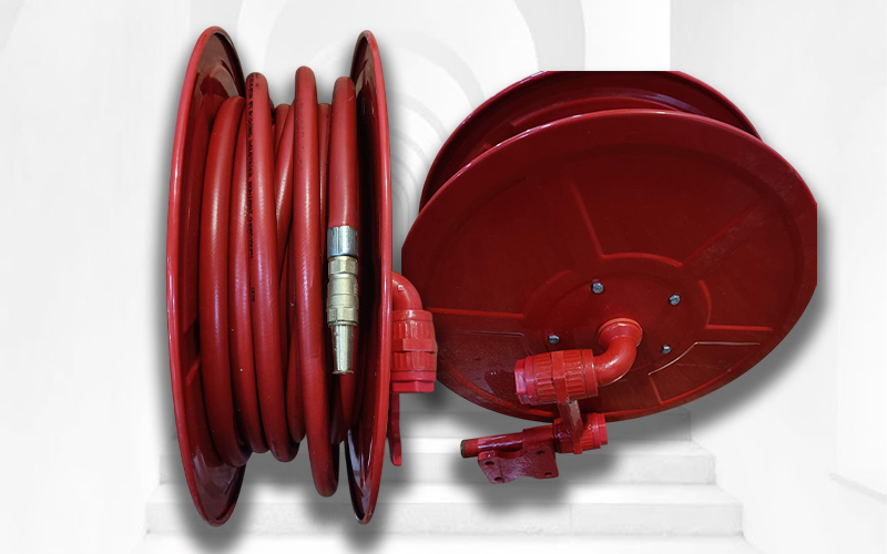 Hose reel drum set Delhi NCR