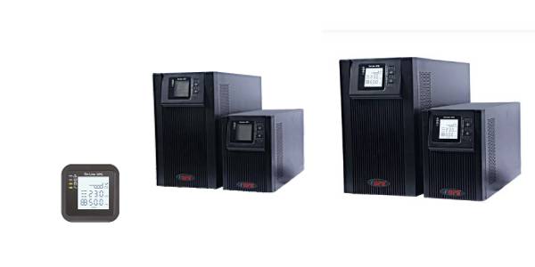 MF Series 1-3kVA Single Phase In Single Phase Out