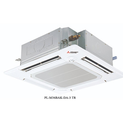 Mitsubishi PLM 36BAK DA Ceiling Cassette AC