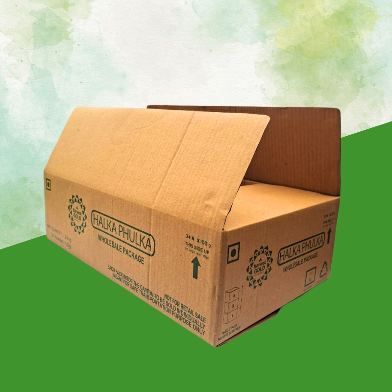 Printed Carton Box