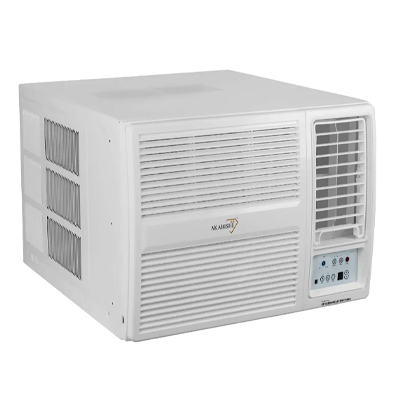 Akabishi RWM AE18SG Window air conditioner