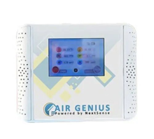 Air Genius Quality Monitor Meter