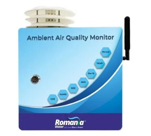 Ambient Air Quality Monitoring