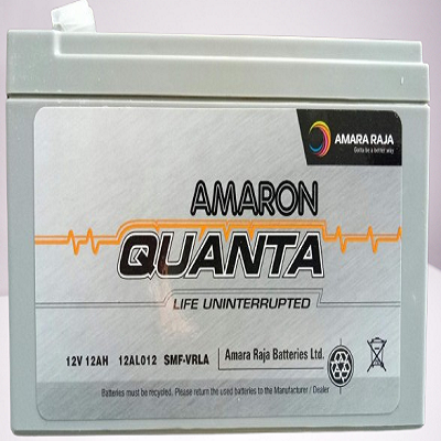 Amaron Quanta Battery