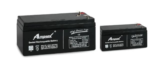 Amptek 18ah Smf Battery