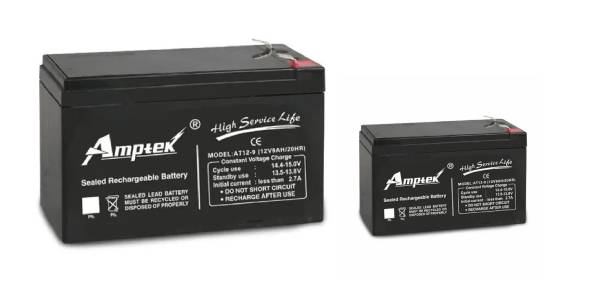 Amptek 9ah smf Battery