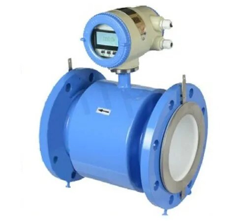 Electromagnetic Water Flow Meter