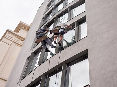 Facade Cleaning Services