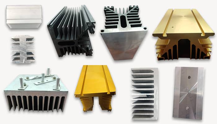 Heat Sinks Manufacturers