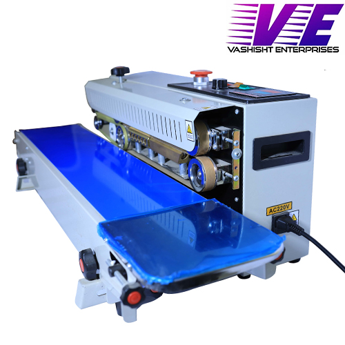 Horizontal Band Sealer Machine