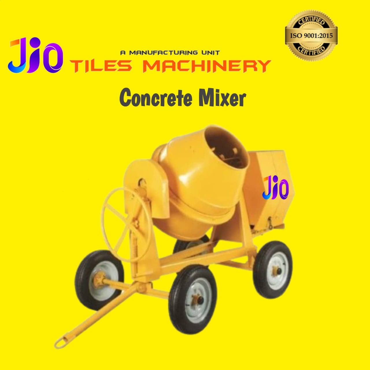 Concrete Mixer