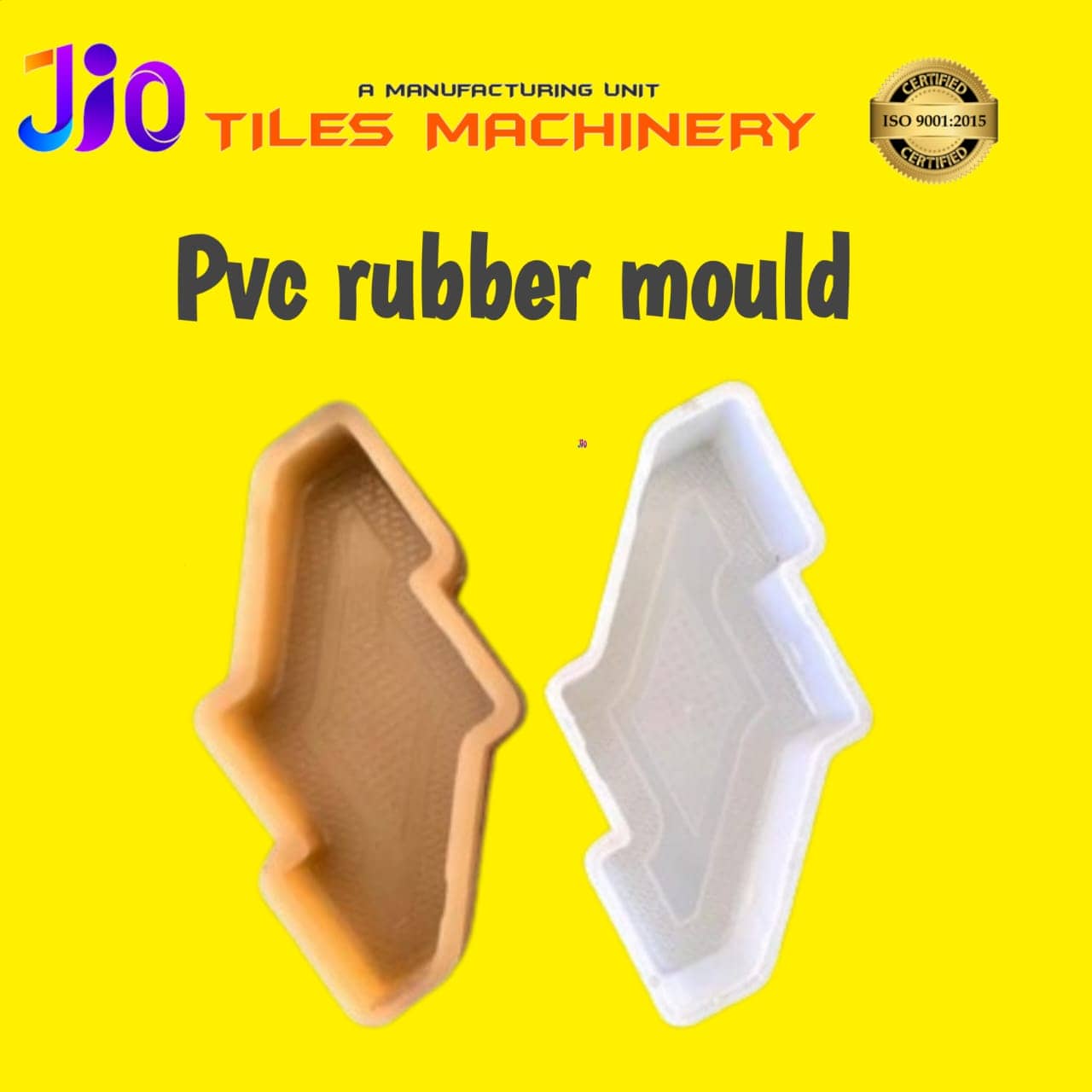 PVC Rubber Mould