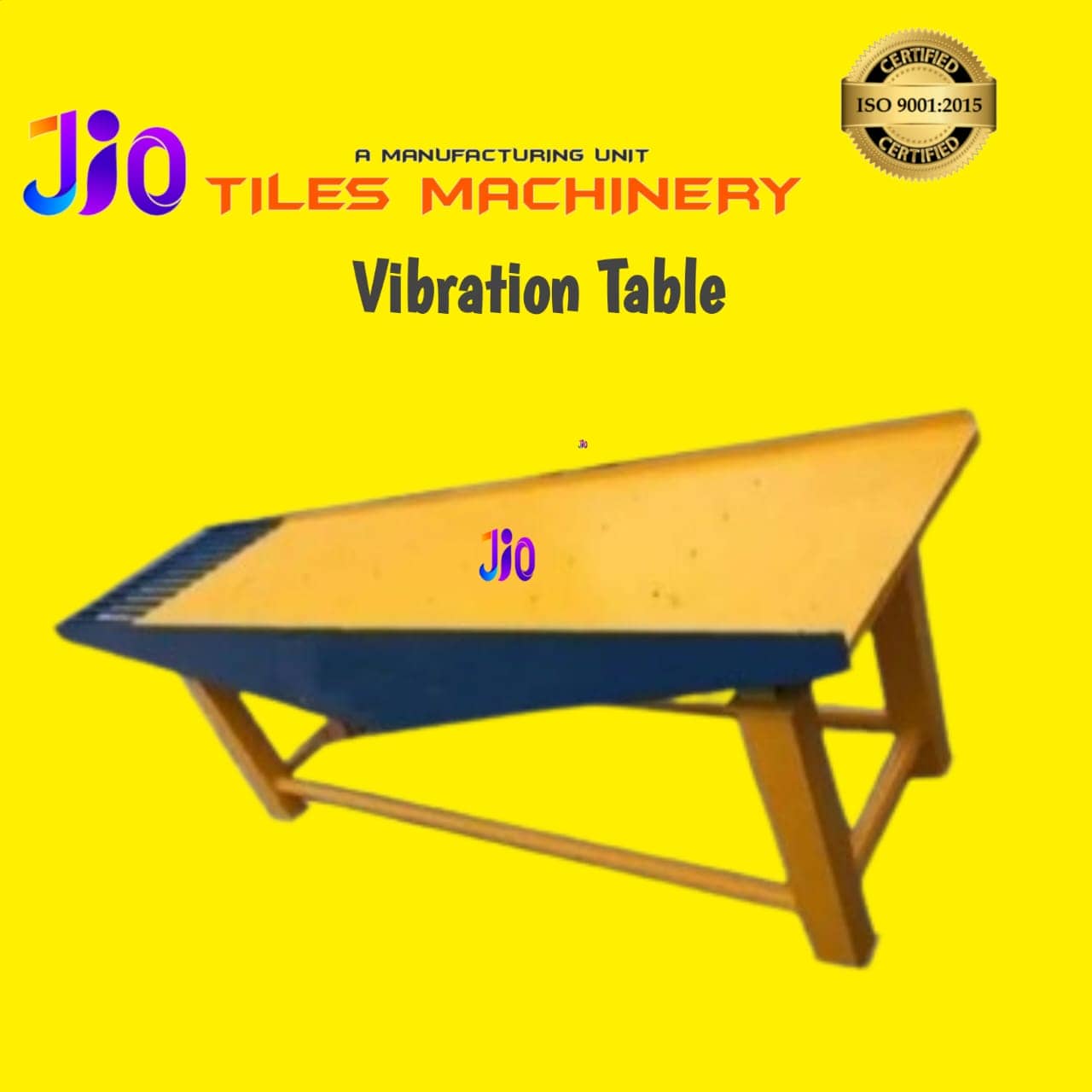 Vibration table