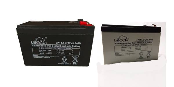 Leoch 9ah Smf Battery