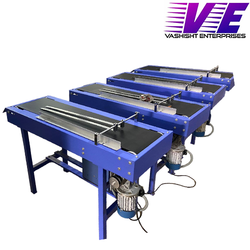 Mild Steel Metal Conveyor Belt