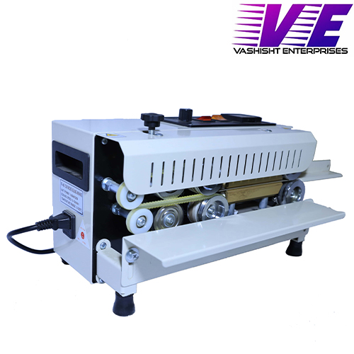 Mini Band Sealer Machine