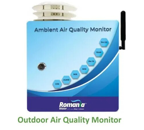 Outdoor Air Quality Monitors