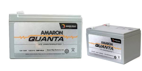 Quanta 12ah Smf Battery