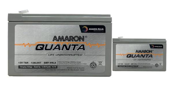 Quanta 7ah Smf Battery