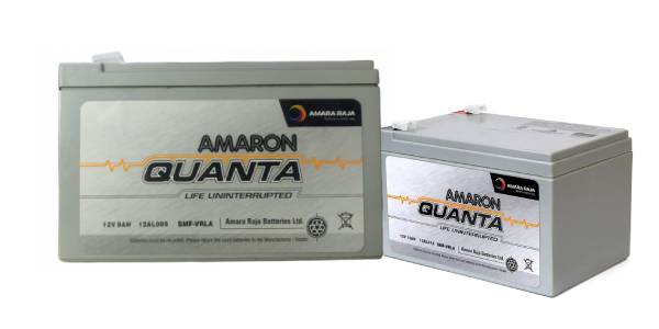 Quanta 9ah Smf Battery