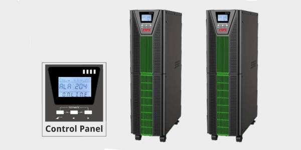 BPE MFP Series 5-6KVA Rack Mount Ups