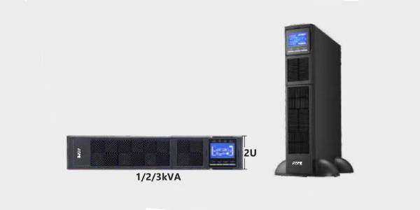 BPE MP Series 3kVA Rack Mount Ups