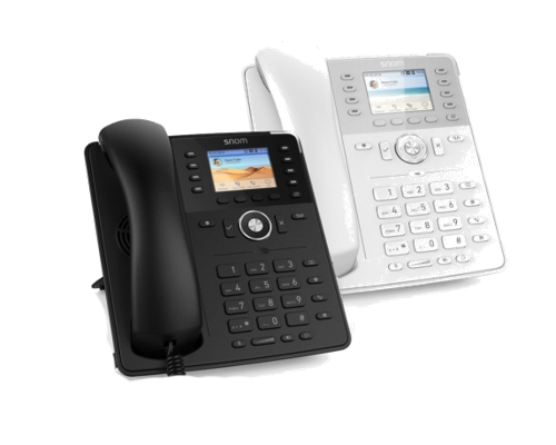 SNOM D735 Desk Phone