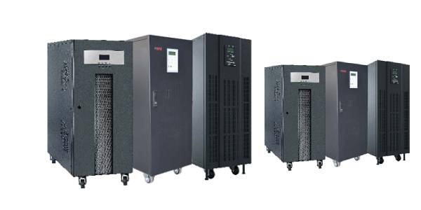 BPE DSII Series 10-40KVA Three Phase In Single Phase Out