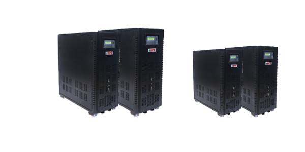 BPE HXi Series 10-40KVA Three Phase In Single Phase Out