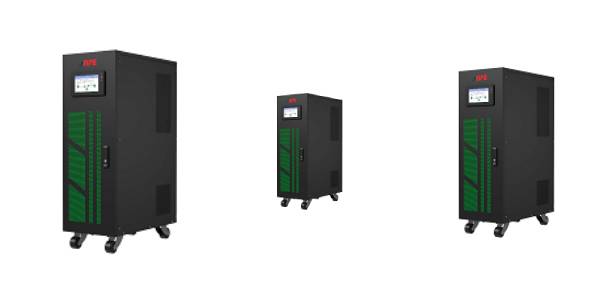 EPX+ Series 10-40kVA Three Phase In Three Phase Out