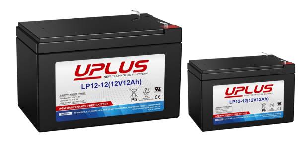 Uplus 12ah Smf Battery