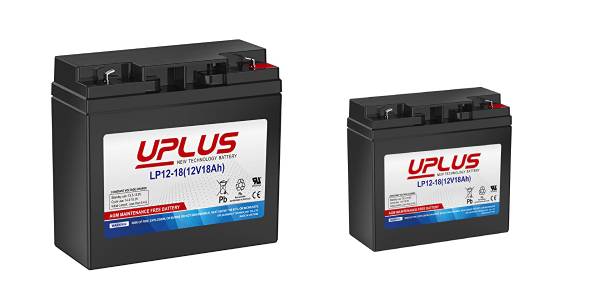 Uplus 18ah Smf Battery