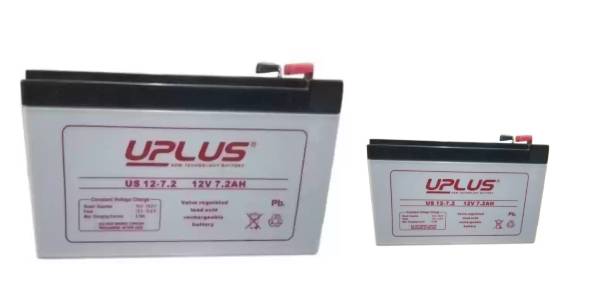 Uplus 7ah smf Battery