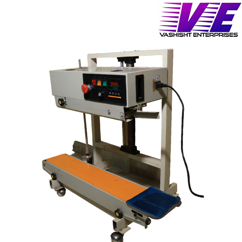 Vertical Band Sealer Machine