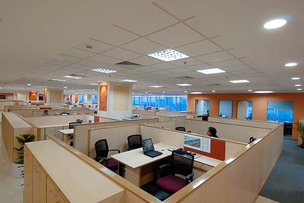 Office Interior