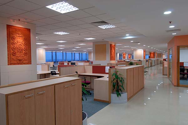 Office Interior