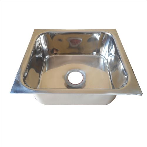 Single Bowl Deep Sink manufactured in delhi
